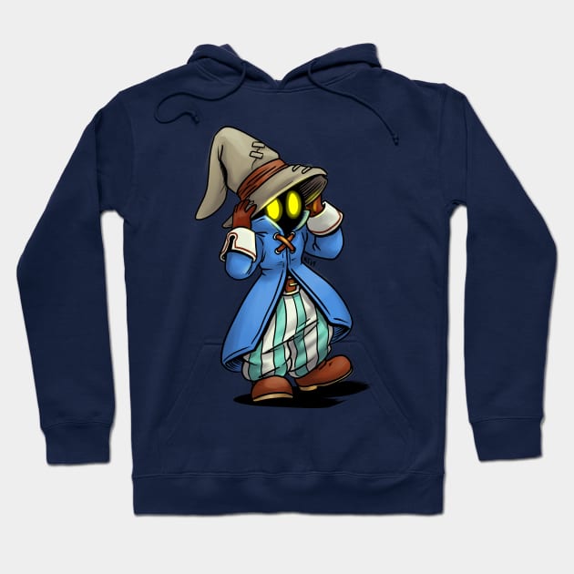 Vivi Hoodie by Kytri